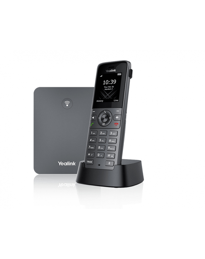 Telefon VoIP Yealink W73P (baza + słuchawka W73H) główny
