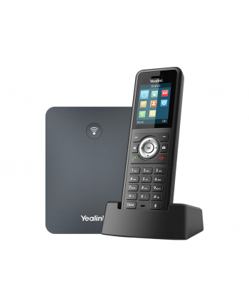 Telefon VoIP Yealink W79P (baza + słuchawka W59R)