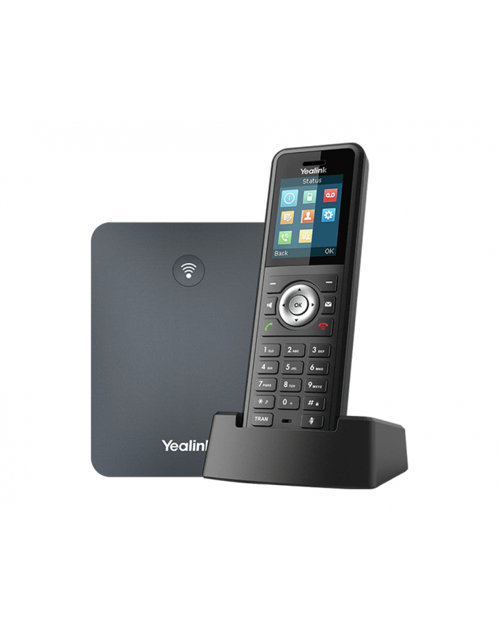 Telefon VoIP Yealink W79P (baza + słuchawka W59R) główny