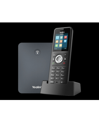Telefon VoIP Yealink W79P (baza + słuchawka W59R)