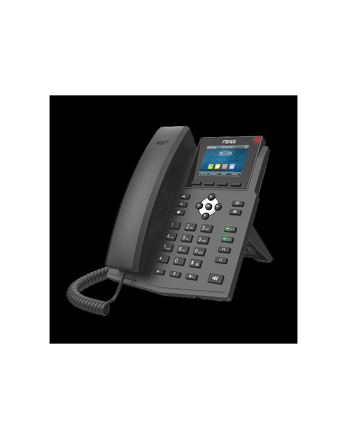 FANVIL X3SG - VOIP PHONE WITH IPV6  HD AUDIO główny