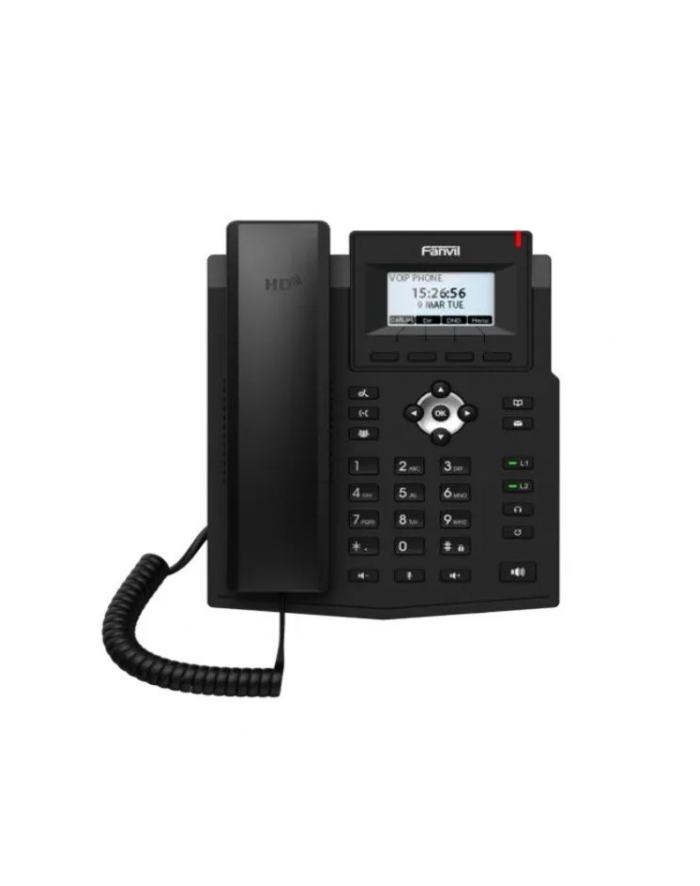 FANVIL X3SG LITE - VOIP PHONE WITH IPV6  HD AUDIO główny