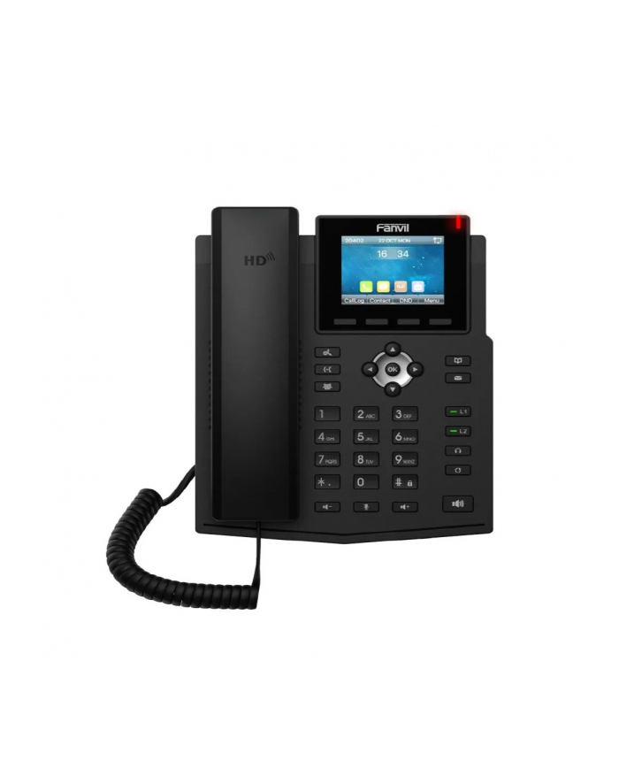 FANVIL X3SG PRO - VOIP PHONE WITH IPV6  HD AUDIO główny