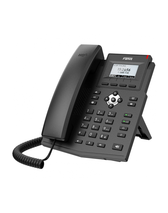 FANVIL X3S LITE - VOIP PHONE WITH IPV6  HD AUDIO główny