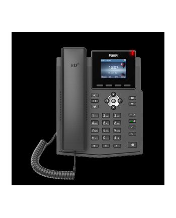 FANVIL X3S V2 - VOIP PHONE WITH IPV6  HD AUDIO