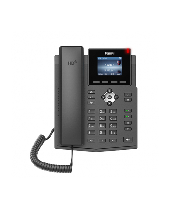 FANVIL X3S V2 - VOIP PHONE WITH IPV6  HD AUDIO
