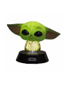 paladone MANDALORIAN - ŚWIECĄCA FIGURKA BABY YODA - nr 2