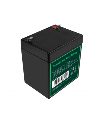 GREEN CELL AKUMULATOR ŻELOWY AGM45 12V 53AH