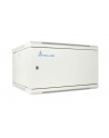 Extralink-szafa wisz 19  6U 450mm szara d blaszane - nr 1