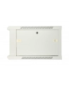 Extralink-szafa wisz 19  6U 450mm szara d blaszane - nr 5