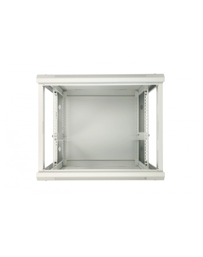 Extralink-szafa wisz 19  9U 600mm d blaszane szara główny