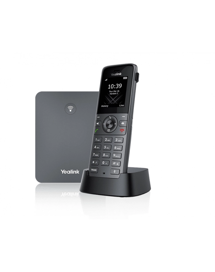 Telefon VoIP Yealink W73P (baza   słuchawka W73H) główny