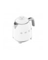 Czajnik elektryczny SMEG KLF05WH(wersja europejska) biały - nr 13