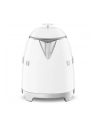 Czajnik elektryczny SMEG KLF05WH(wersja europejska) biały - nr 2