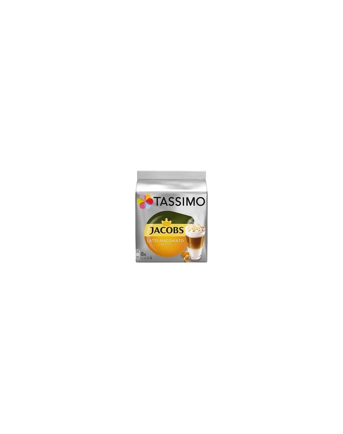 TASSIMO 16KAP JACOBS L MACCHIATO CARAMEL 268G główny