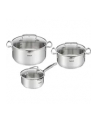 Zestaw garnków TEFAL Duetto+ 6 elem G719S674 - nr 9