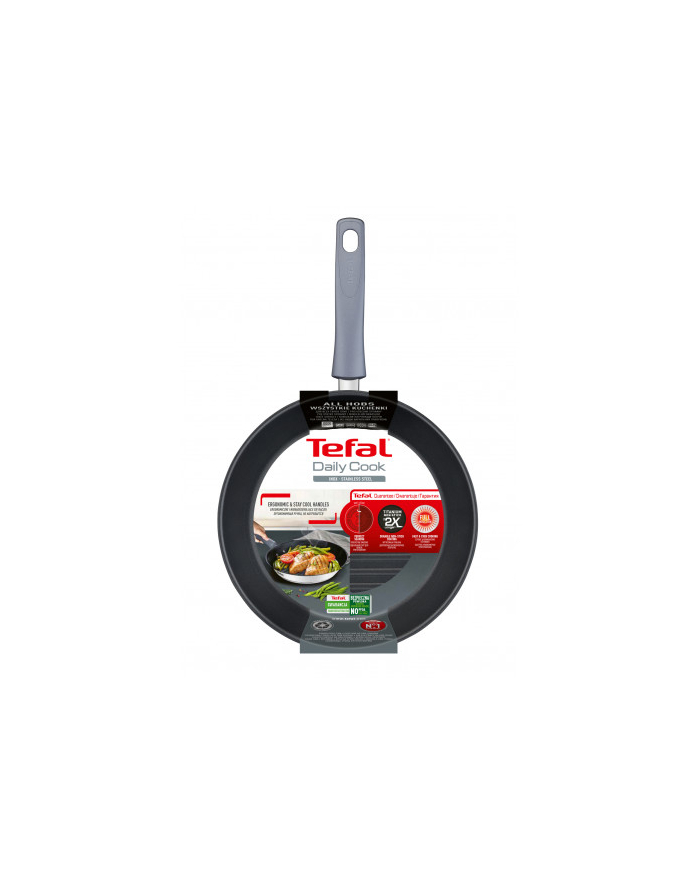 Patelnia grillowa TEFAL Daily Cook 26 cm G73140 główny