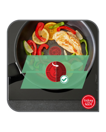 Patelnia TEFAL Duetto+ 28 cm G73206 nr 2