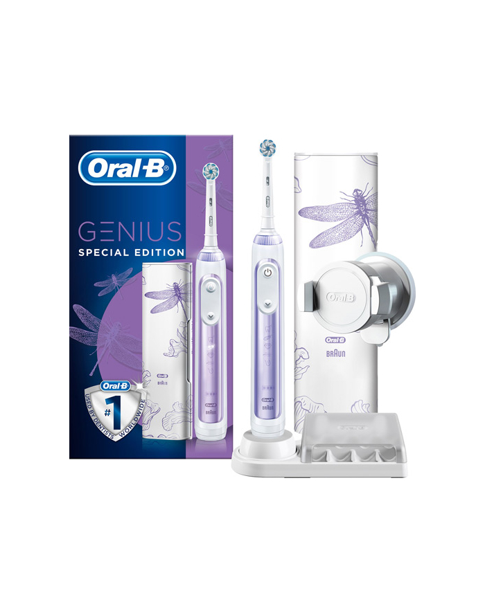 braun Szczoteczka Oral-B Genius 10000N Orchid Purple główny