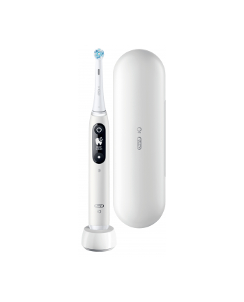 braun Szczoteczka Oral-B iO6 White Ultimate Clean