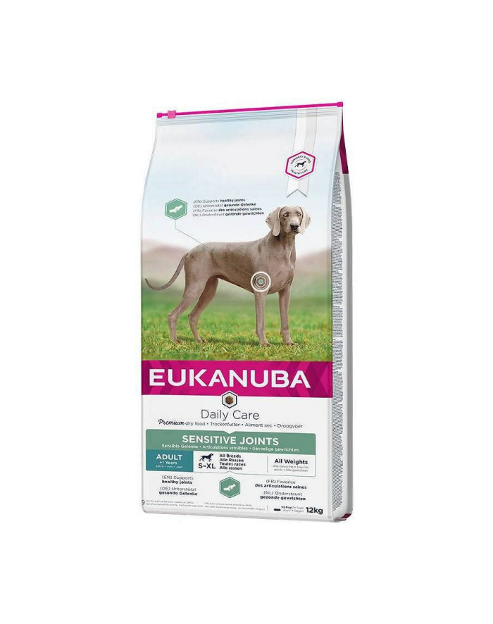(wersja europejska)KANUBA Sensitive Joints dla psa 12kg główny