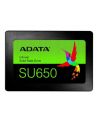 ADATA DYSK SSD Ultimate SU650 256GB 25 - nr 1