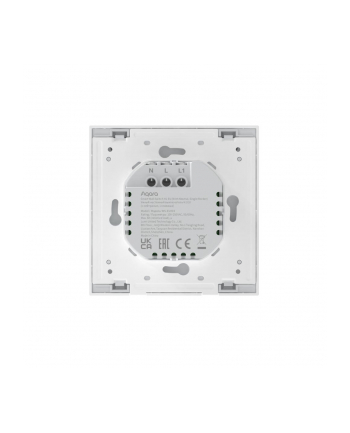 AQARA SMART WALL SINGLE SWITCH H1 ZIGBEE 30 nr 2