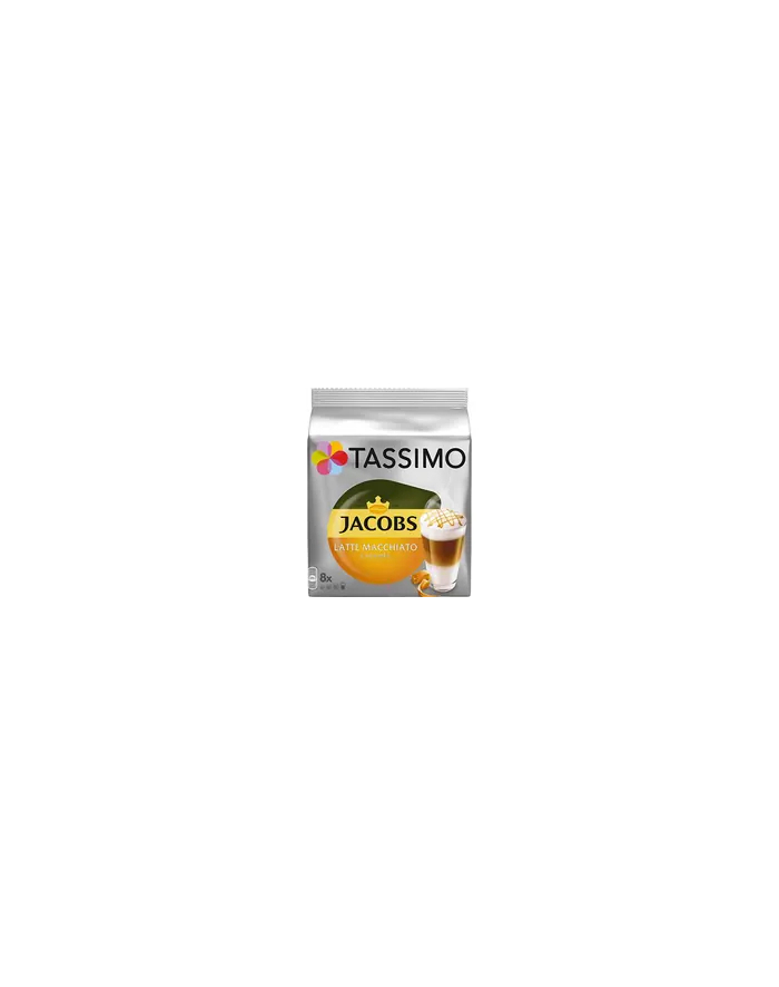 TASSIMO 16KAP JACOBS L MACCHIATO CARAMEL 268G główny