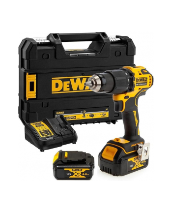Wkrętarka udaraku 18V 2x40Ah DCD709M2T D-EWALT