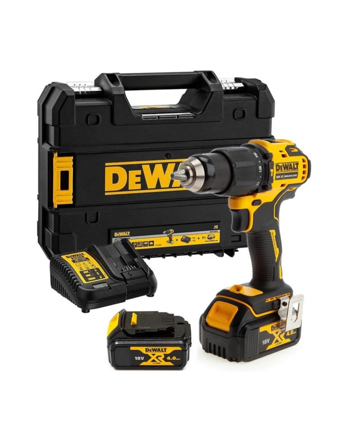 Wkrętarka udaraku 18V 2x40Ah DCD709M2T D-EWALT główny