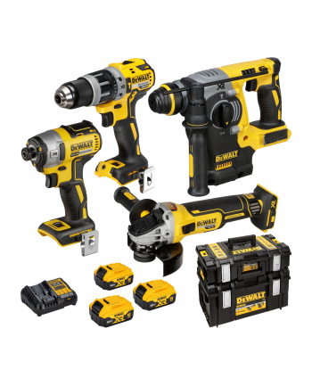 Zestaw COMBO 18V DCK422P3 D-EWALT