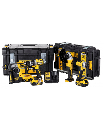 Zestaw COMBO 18V DCK422P3 D-EWALT