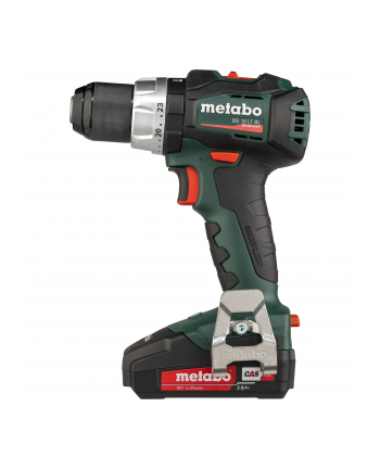 Zestaw Combo 18V  2 0+4 0Ah BS18LTBL+BH18LTX METABO