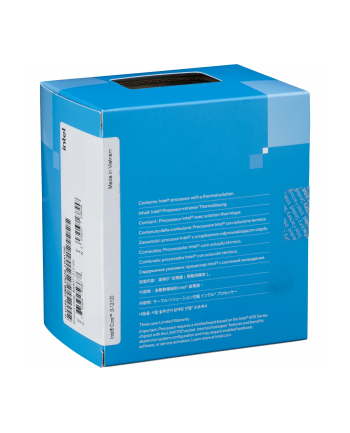 PROCESOR Intel Core i3-12100 12M Cache to 430GHz