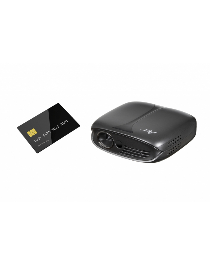 Projektor ART Z7000 DLP HDMI  USB 854x480 wspiera FullHD główny