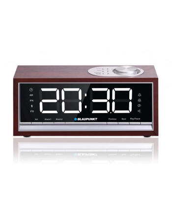 Radiobudzik Blaupunkt CR60BT