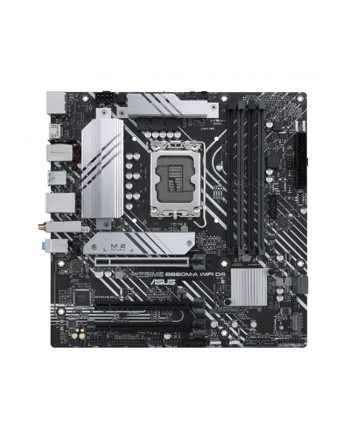 Płyta główna ASUS PRIME B660M-A WIFI D4 główny