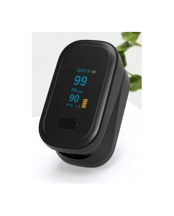 Pulsoksymetr ORO-OXIMETER BLACK OROMED