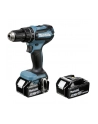 Wiertarko-wkrętarka aku DHP485RTJ Makita - nr 3