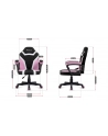 huzaro Fotel gamingowy dla dziecka HZ-Ranger 10 pink mesh - nr 4