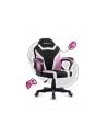 huzaro Fotel gamingowy dla dziecka HZ-Ranger 10 pink mesh - nr 8