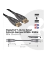 club 3d Kabel Club3D CAC-1079 ( DisplayPort Active Optical Cable 4K120Hz 8K60Hz 20m) - nr 8