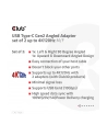 club 3d Adapter Club3D CAC-1528 - nr 9