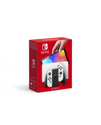 NINTENDO Switch OLED White