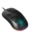 D-EFEND-ER MYSZ PRZEWODOWA GAMINGOWA SHEPARD GM-620L OPTIC 12800 DPI 7P PODŚWIETLENIE RGB 52620 - nr 2