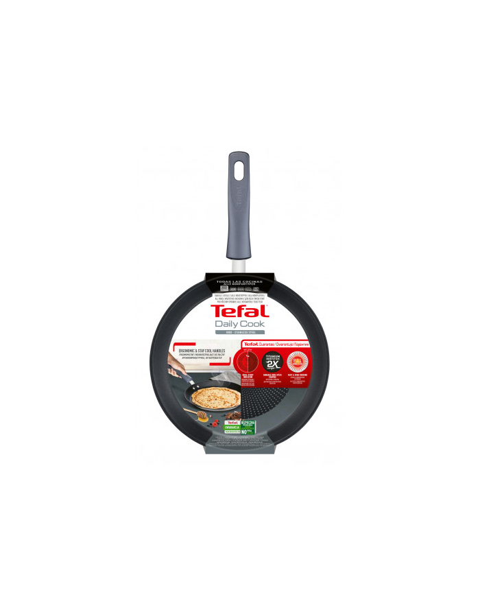 Patelnia naleśnikowa TEFAL Daily Cook 25 cm G73138 główny