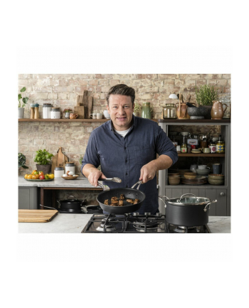 Patelnia TEFAL Jamie Oliver 24 cm H91204