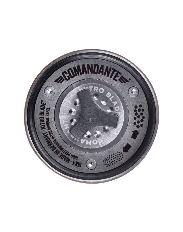 Comandante C40 MK4 Nitro Liquid Amber główny
