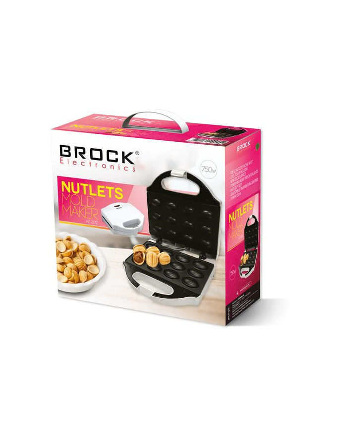 Opiekacz do orzeszków BROCK HZ3012 główny