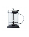 Bialetti Cappuccinatore Vetro 6tz ręczny spieniacz do mleka 330ml - nr 1